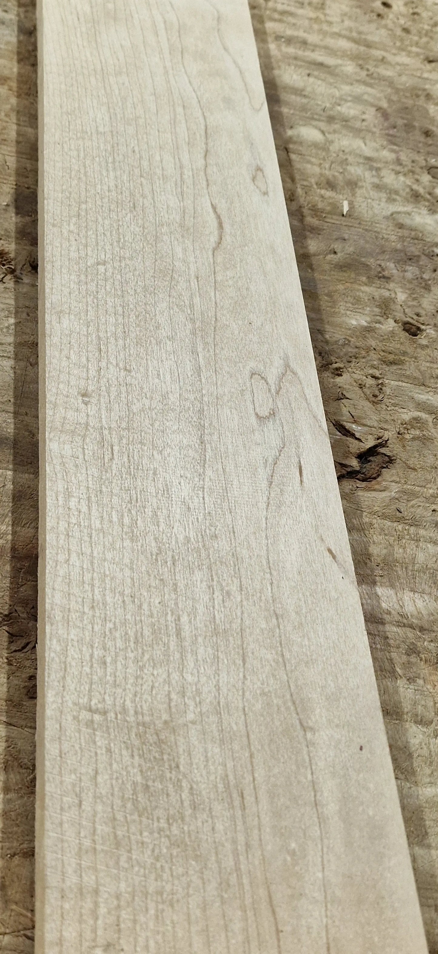 Halsrohling Hard Maple 040526