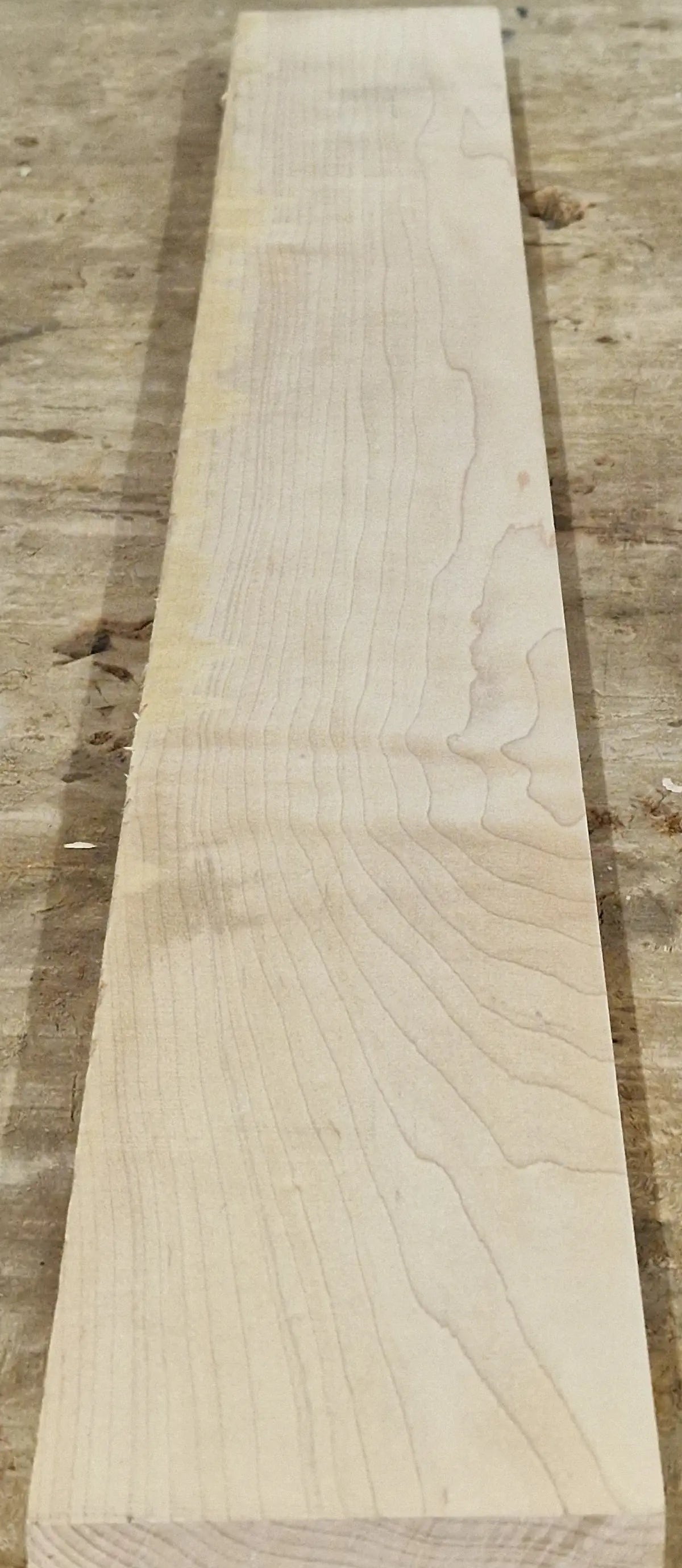 Halsrohling Hard Maple 040526