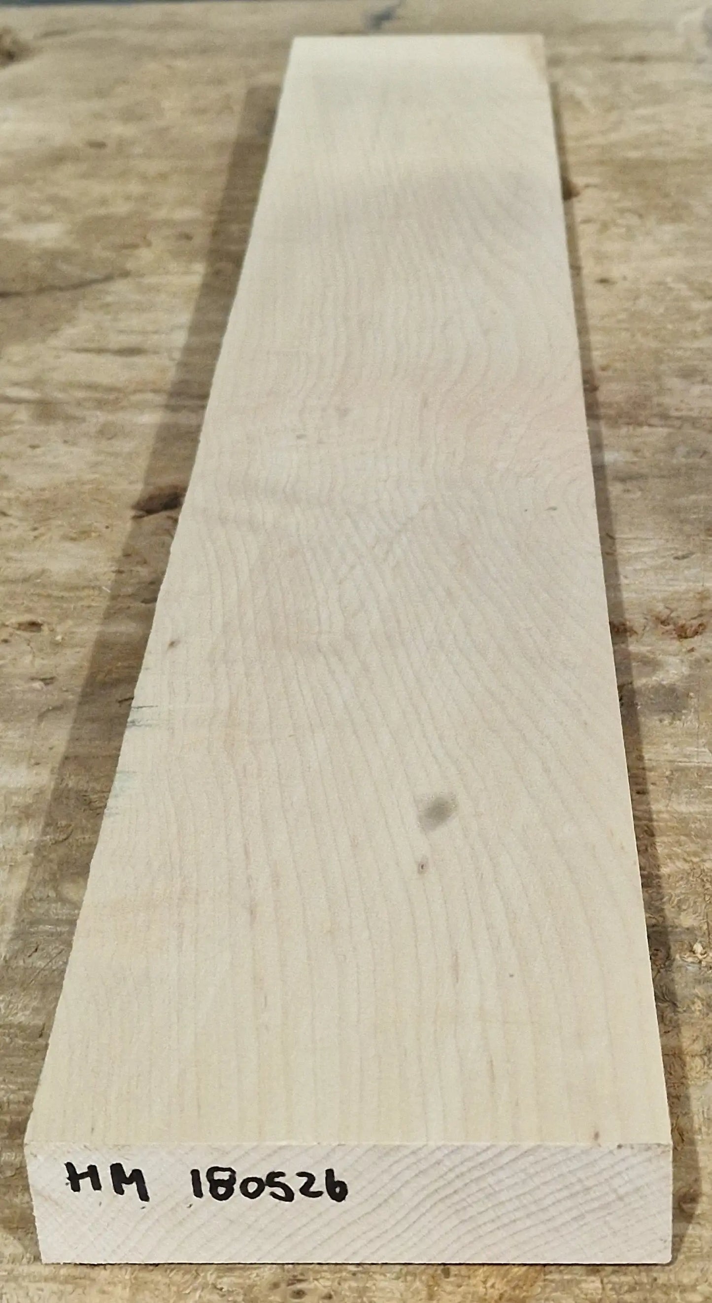 Halsrohling Hard Maple 180526