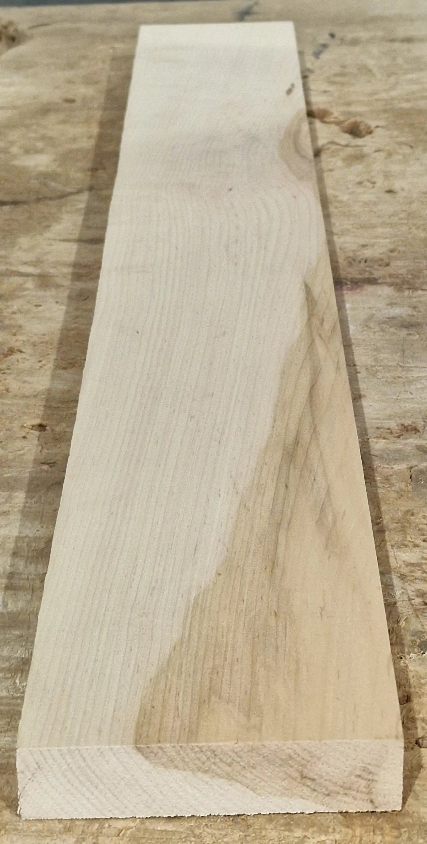 Halsrohling Hard Maple 180526