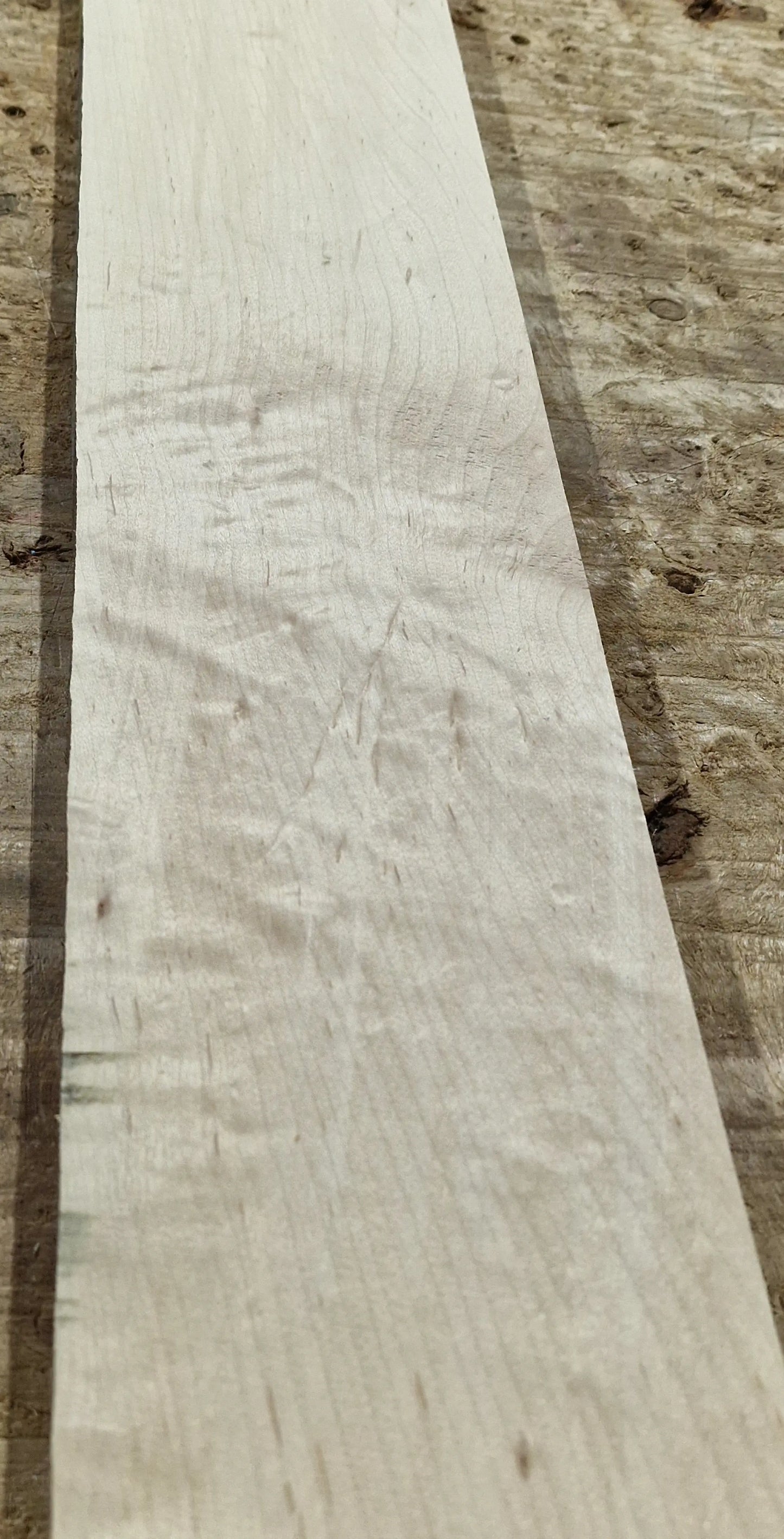 Halsrohling Hard Maple 180526