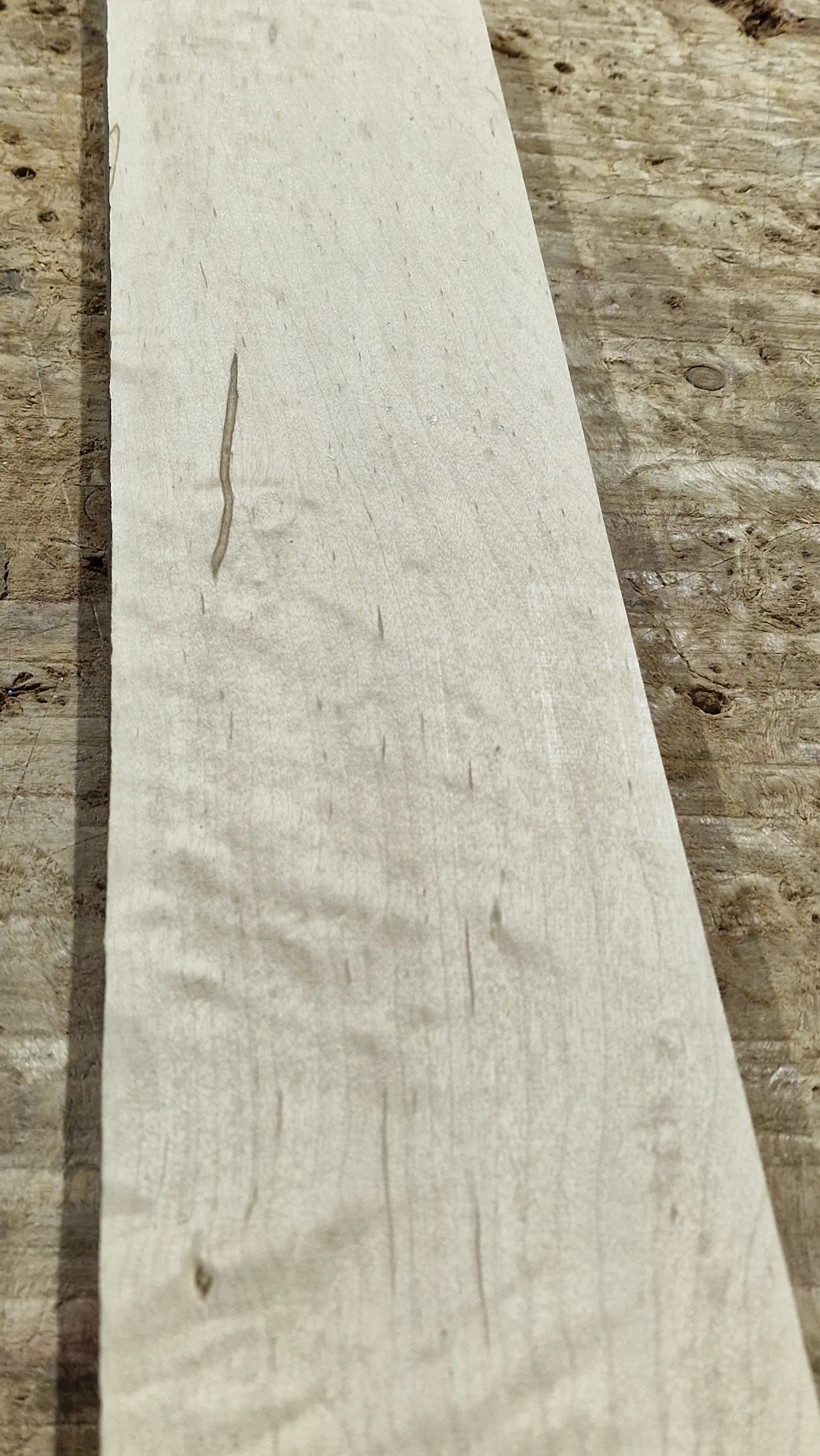Halsrohling Hard Maple 180526