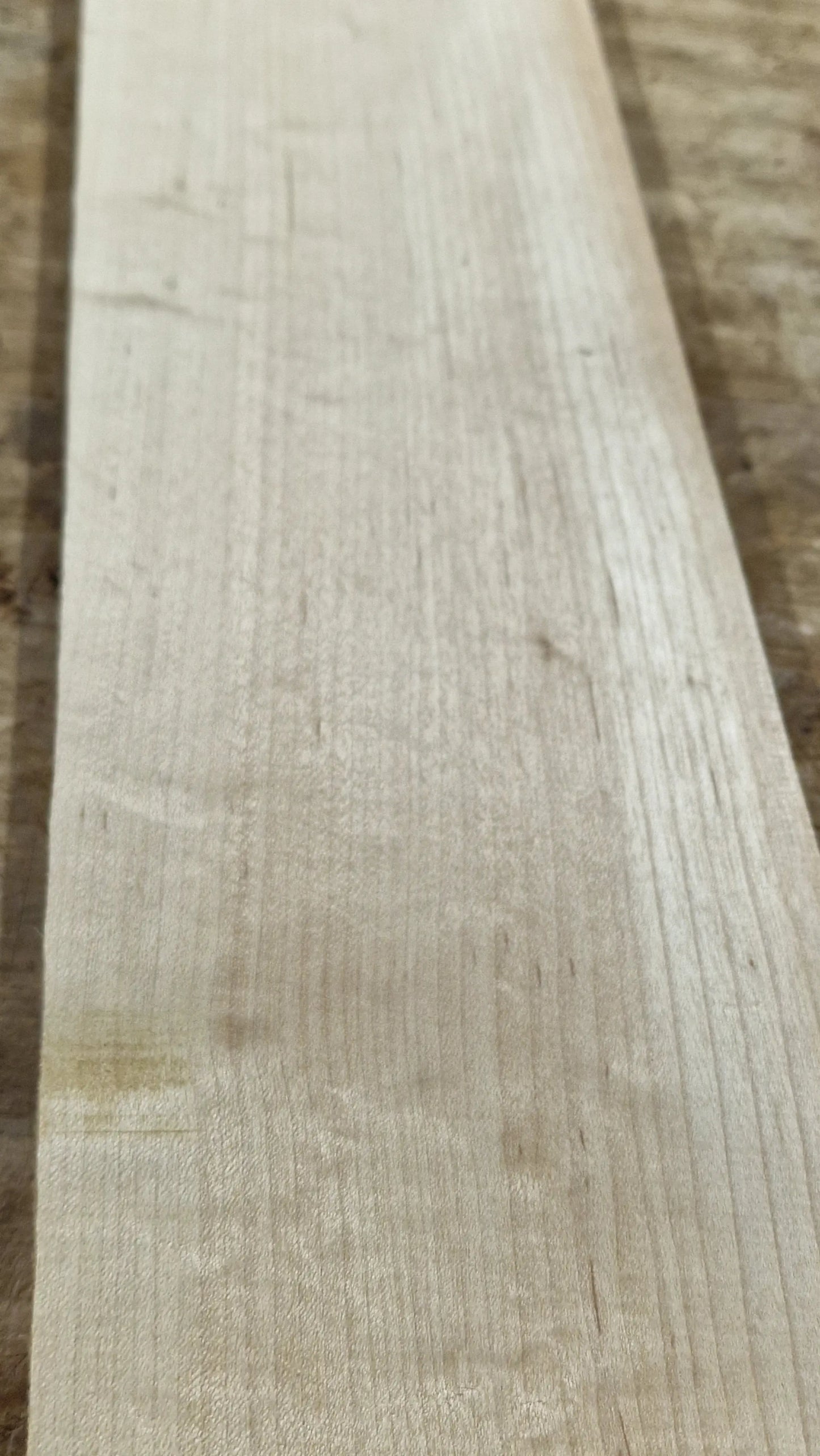 Halsrohling Hard Maple 180526
