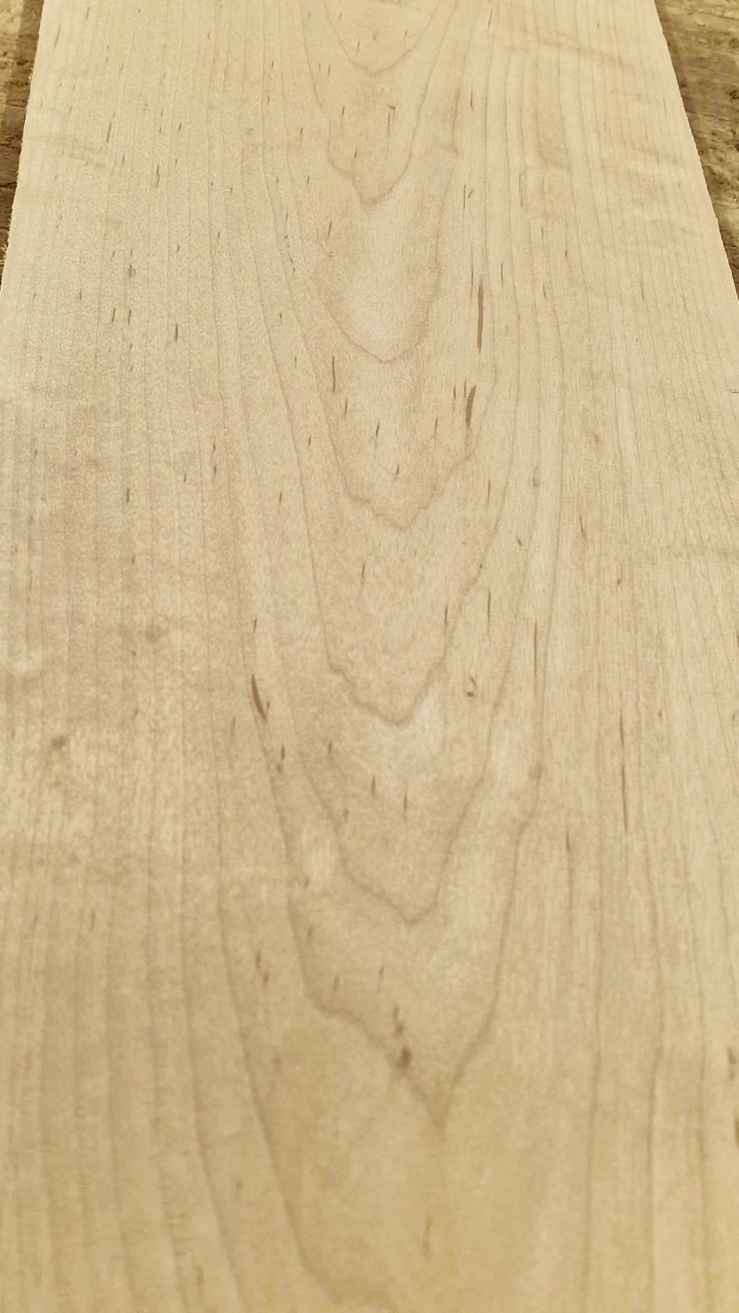 Halsrohling Hard Maple 180526-2 Bass/Git