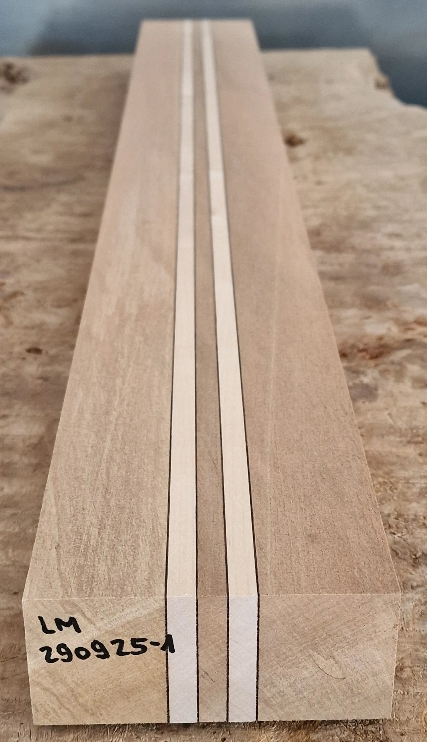 Halsrohling Laminat 9 teilig 290925-1