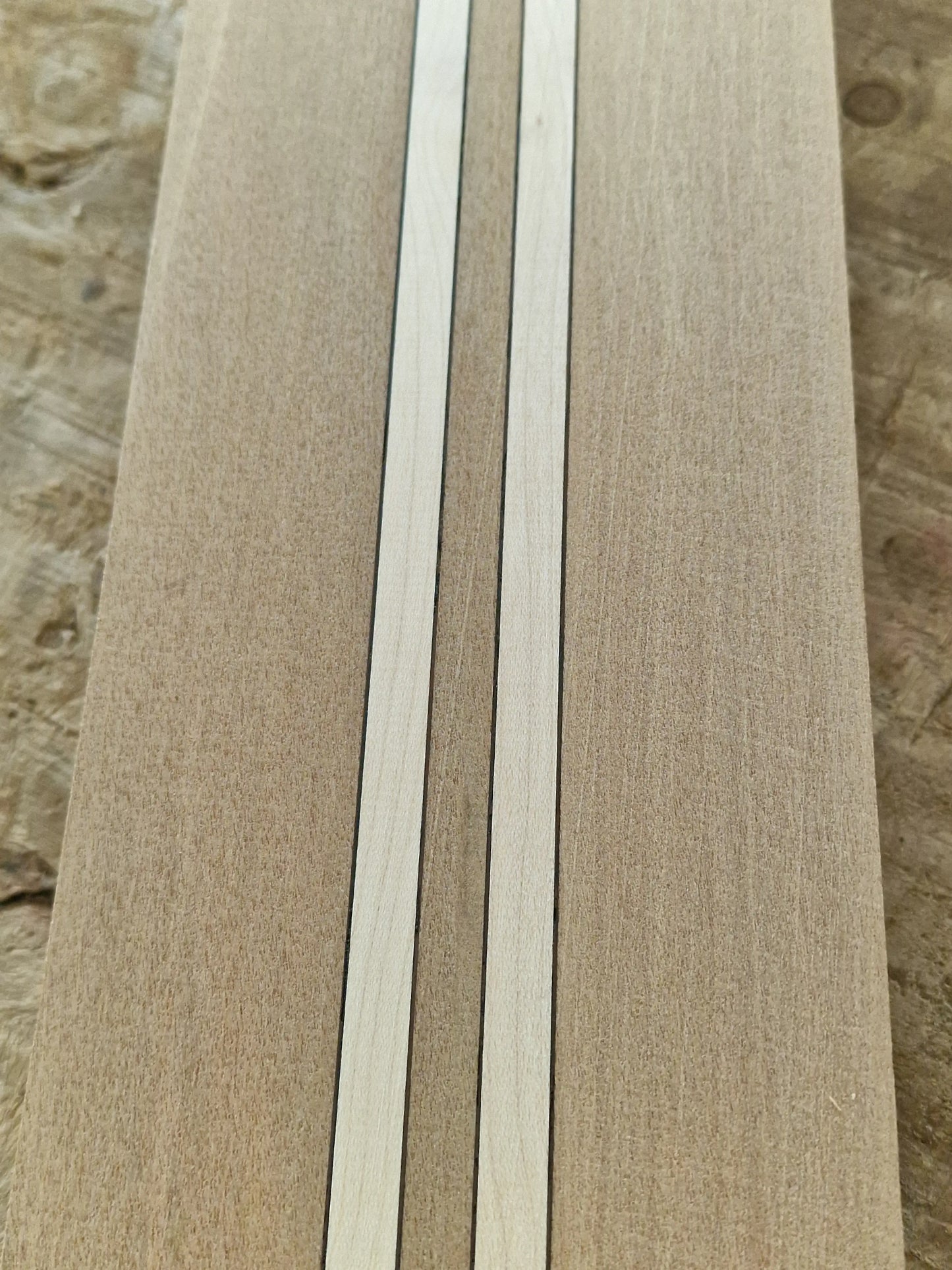 Halsrohling Laminat 9 teilig 290925-1