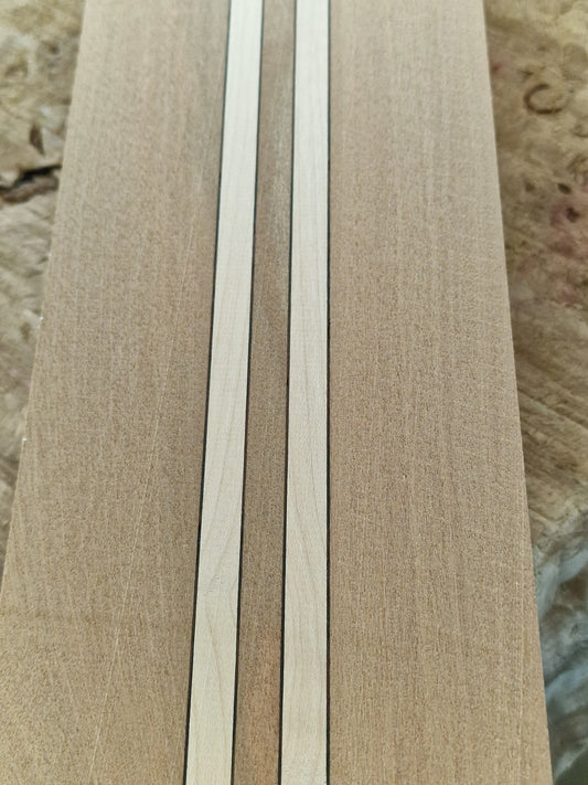 Halsrohling Laminat 9 teilig 290925-1