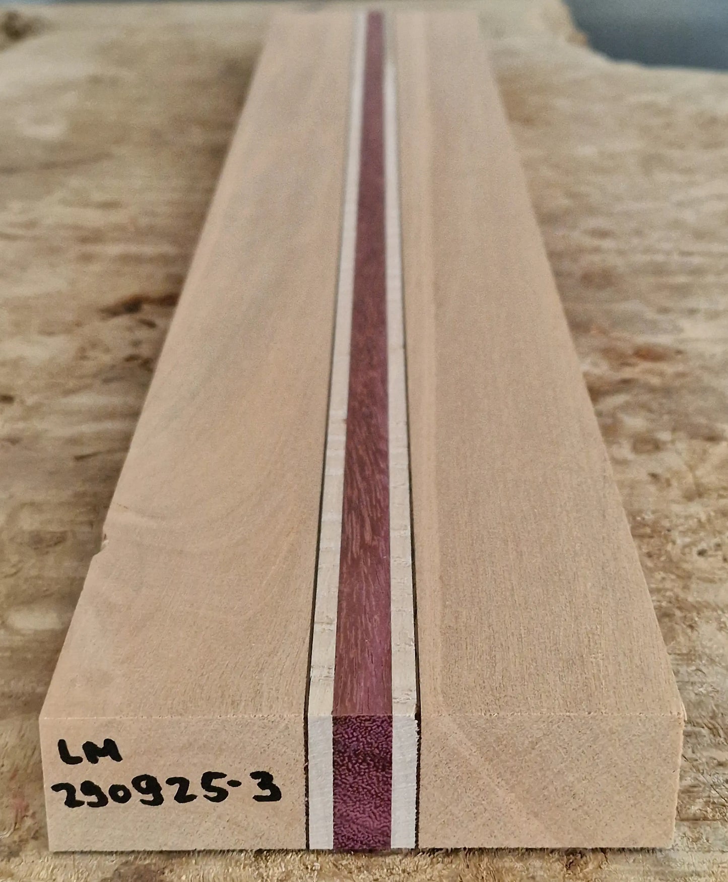 Halsrohling Laminat 7 teilig 290925-3