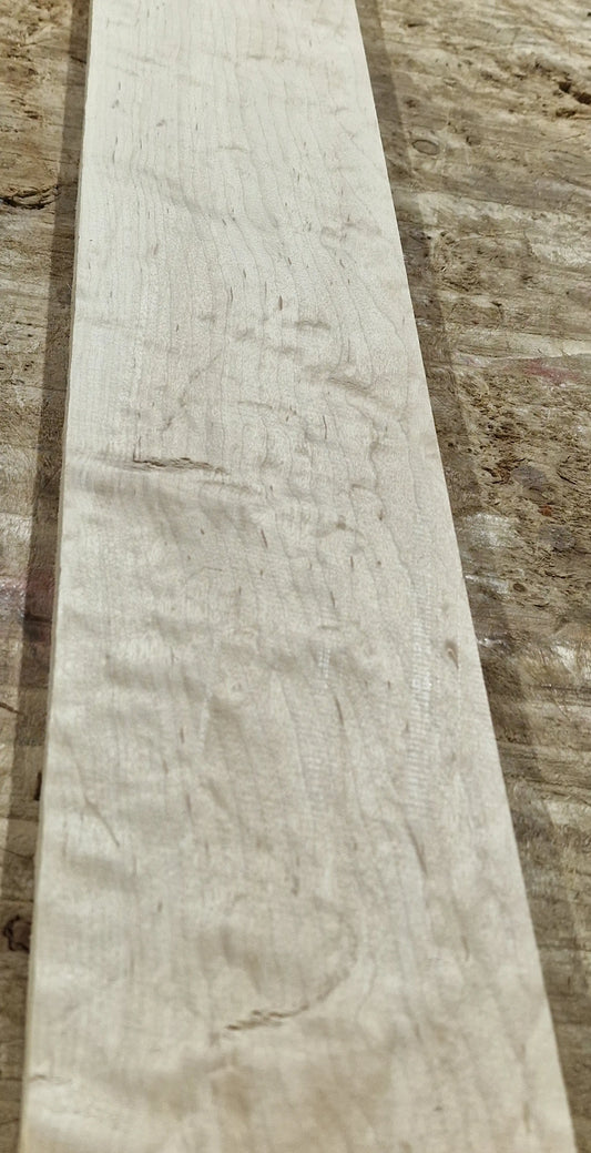 Halsrohling Quilted Hard Maple 180526-3