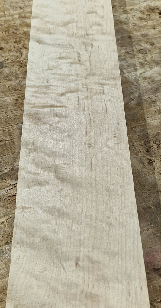 Halsrohling Quilted Hard Maple 180526-4