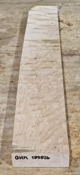 Halsrohling Quilted Hard Maple 180826