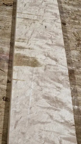 Halsrohling Quilted Hard Maple 180826