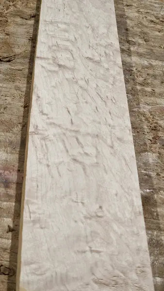 Halsrohling Quilted Hard Maple 180826