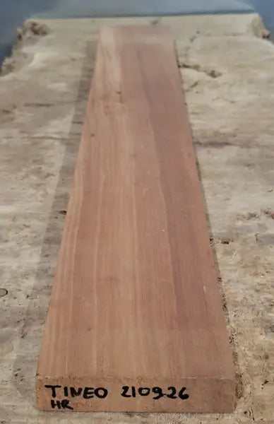 Halsrohling Tineo