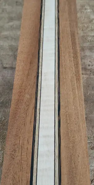 Halsrohling Laminat 13 teilig mit Flügel 060726