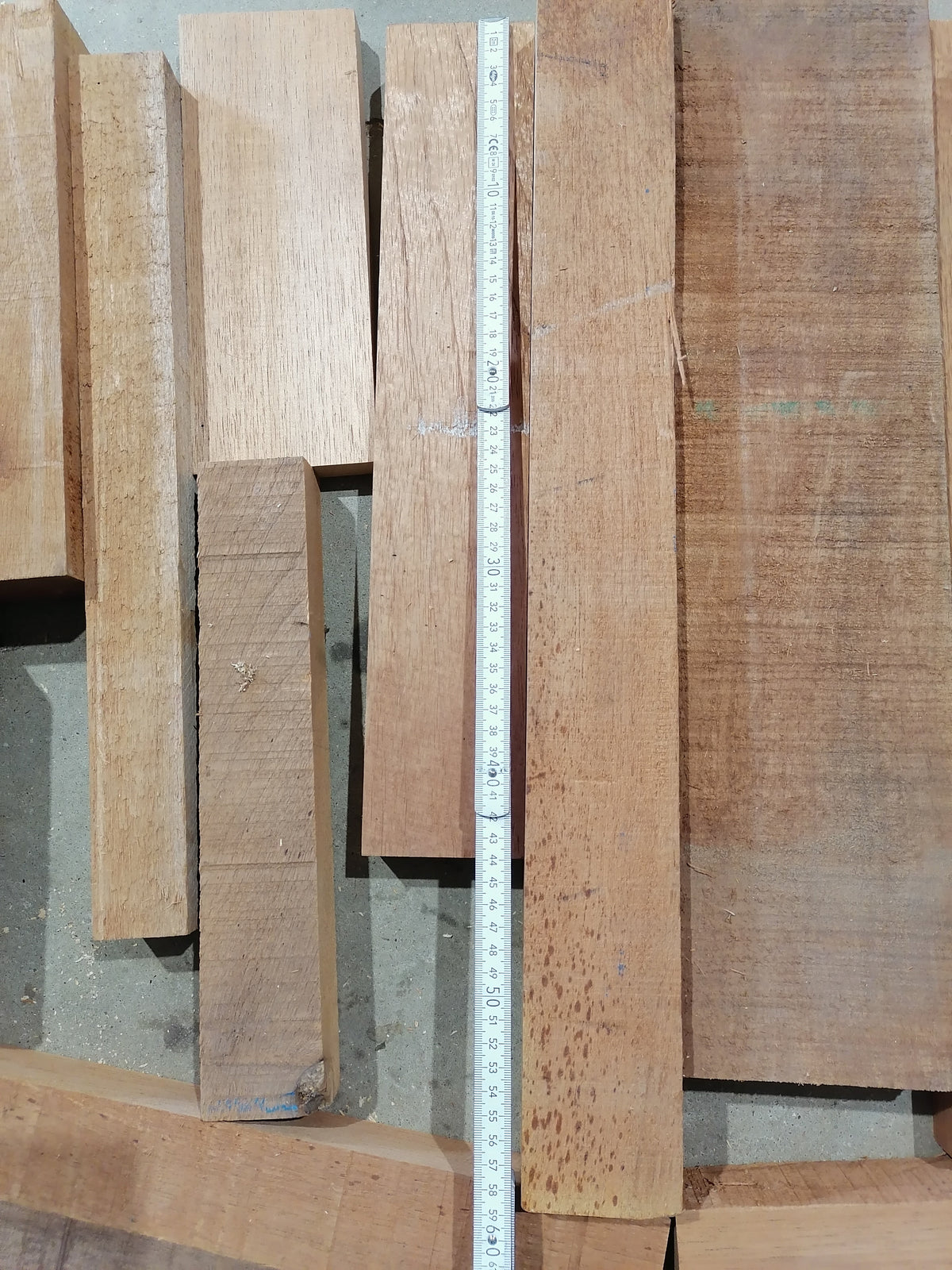 Drecselholz Cedro Humidor Holz