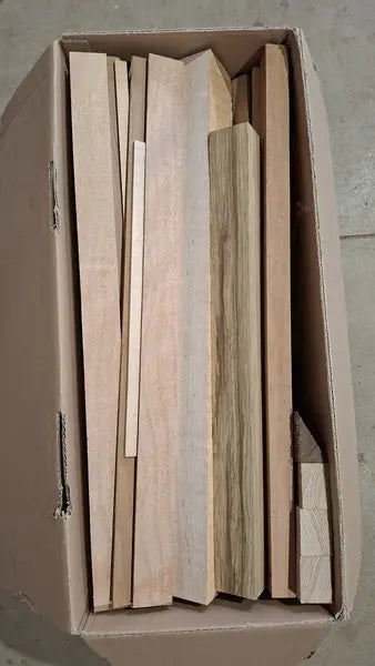 Drechselholz Kiste-Kiste 300926-2