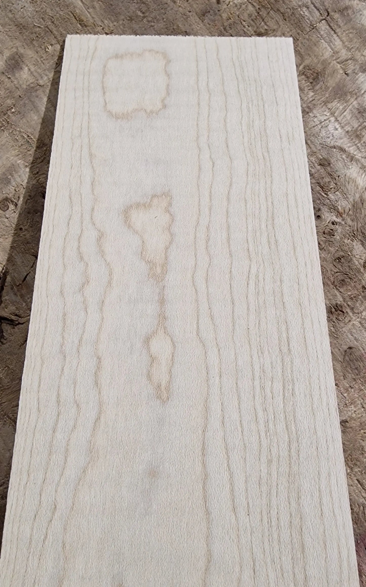 Kopfplatten Set Riegelahorn 271025