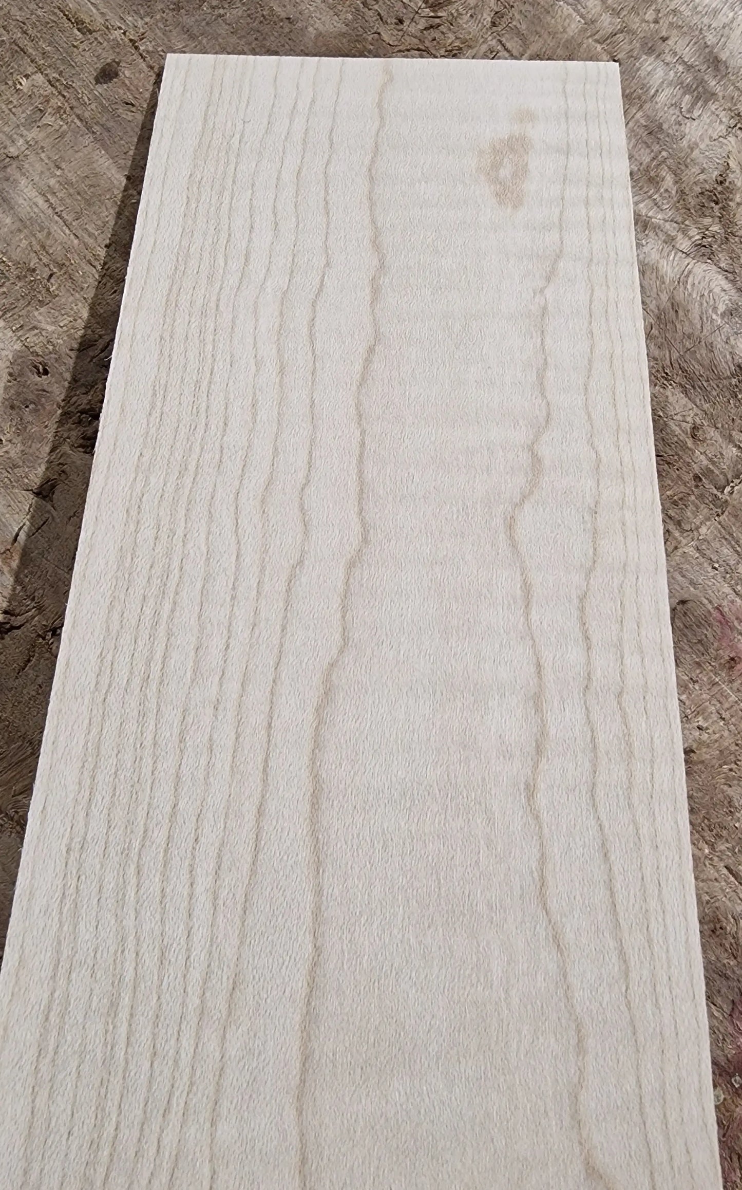 Kopfplatten Set Riegelahorn 271025