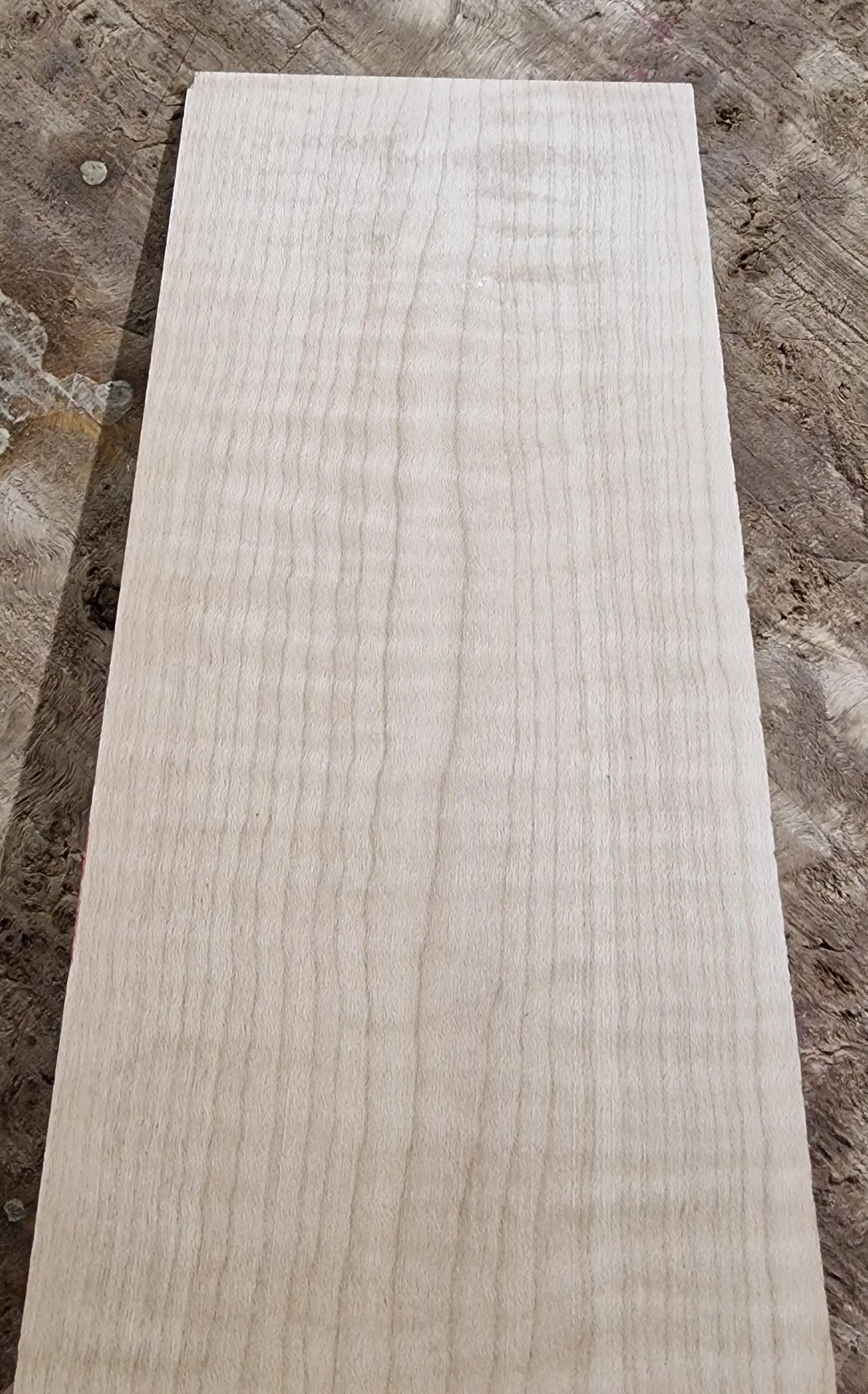 Kopfplatten Set Riegelahorn 271025