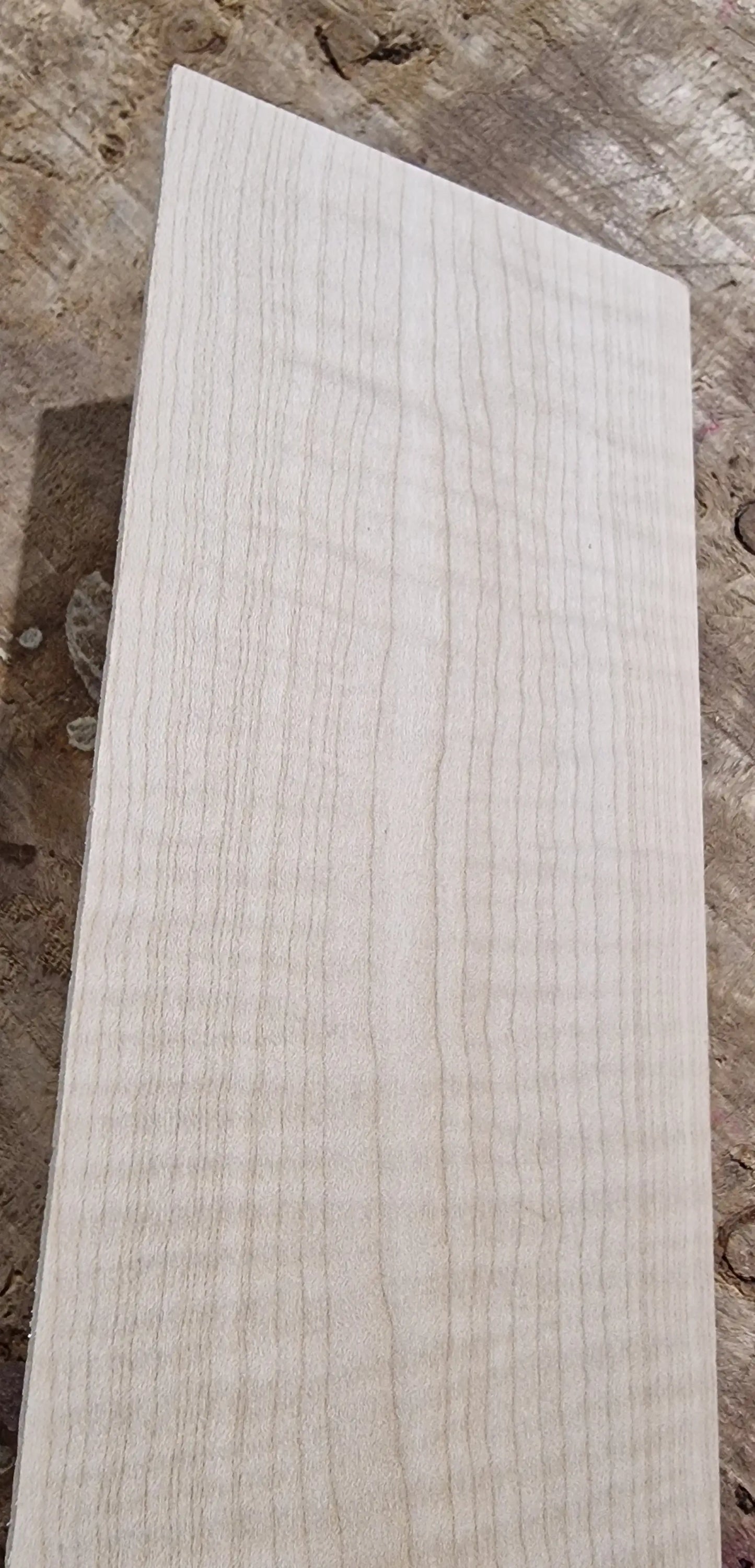 Kopfplatten Set Riegelahorn 271025