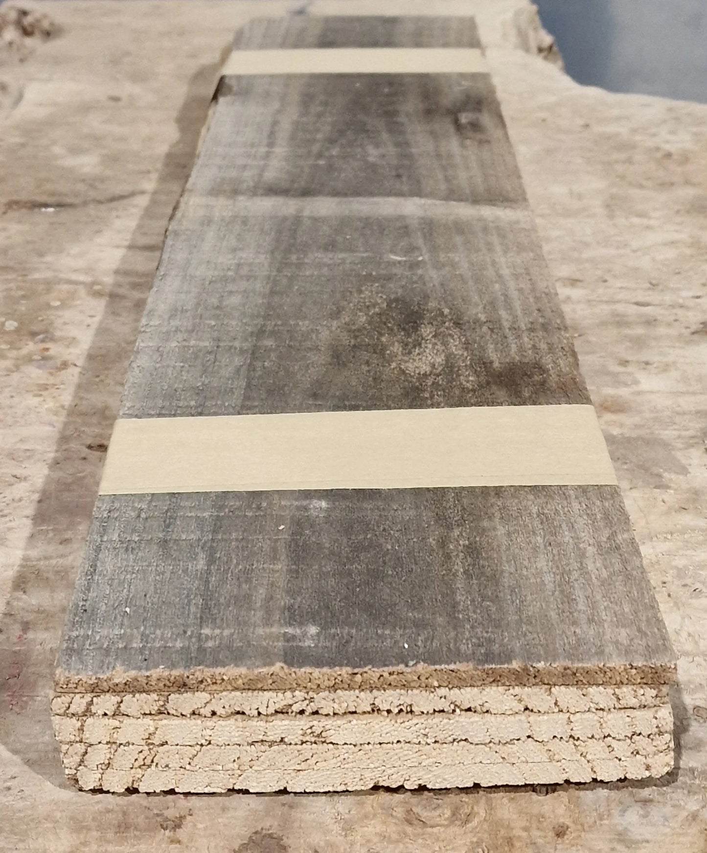 Drechselholz Paulownia Set 271025