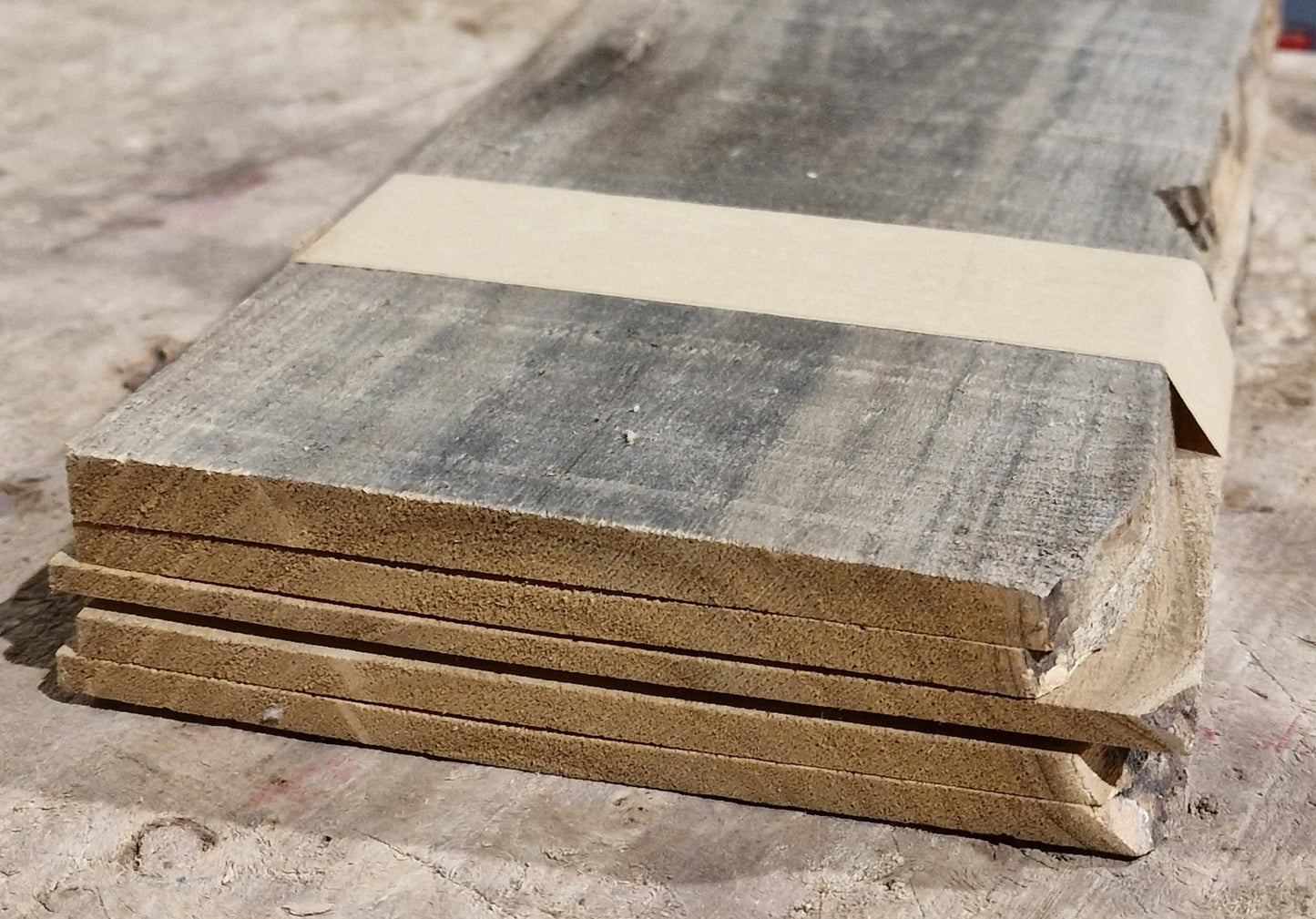 Drechselholz Paulownia Set 271025