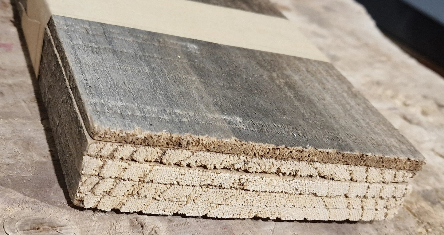 Drechselholz Paulownia Set 271025