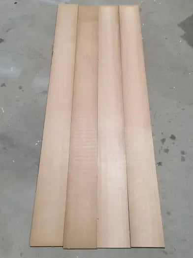 Decke Sitka Fichte 4teilig Harfe