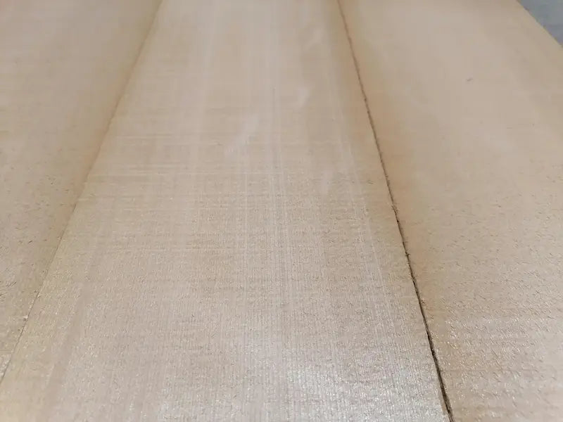 Decke Sitka Fichte 4teilig Harfe