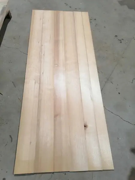 Decke Sitka Fichte 6teilig Harfe