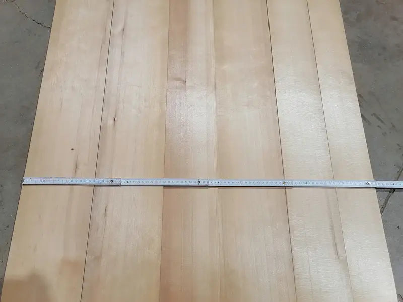 Decke Sitka Fichte 6teilig Harfe