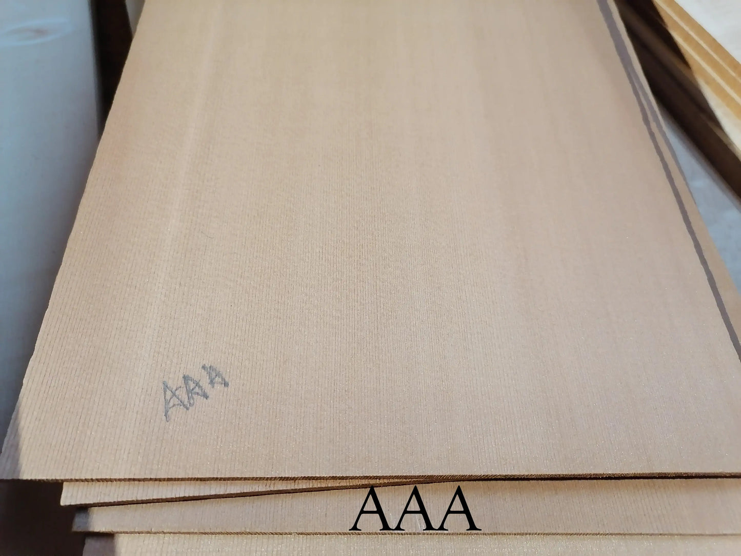 Decke Western Red Cedar AA