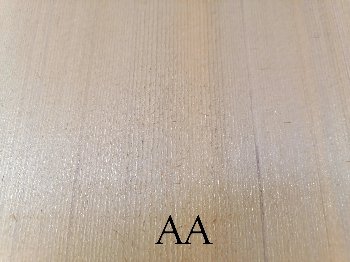 Decke Western Red Cedar AA