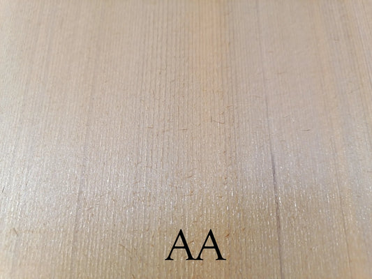 Decke Western Red Cedar AA