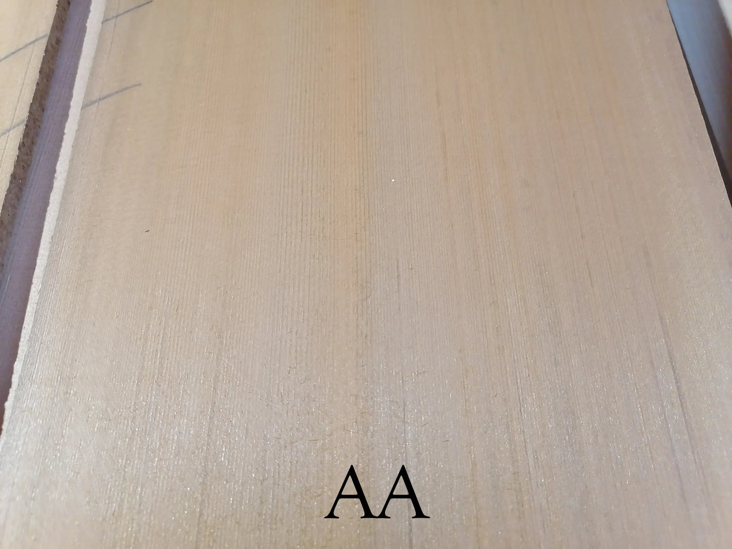 Decke Western Red Cedar AA