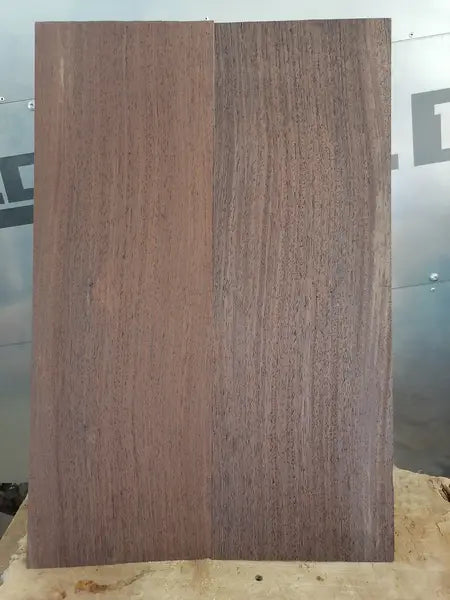 Aufleimer Wenge Zwischenfurnier 2mm