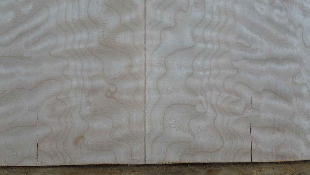 Aufleimer Quilted Maple 170624-3