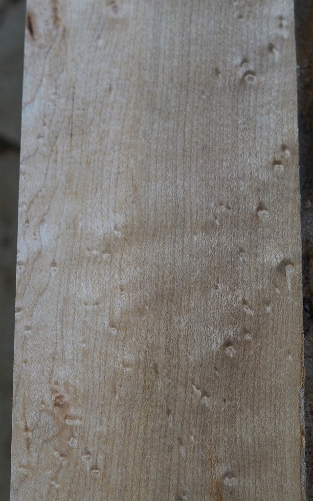 Halsrohling Birds Eye Maple 290424-4