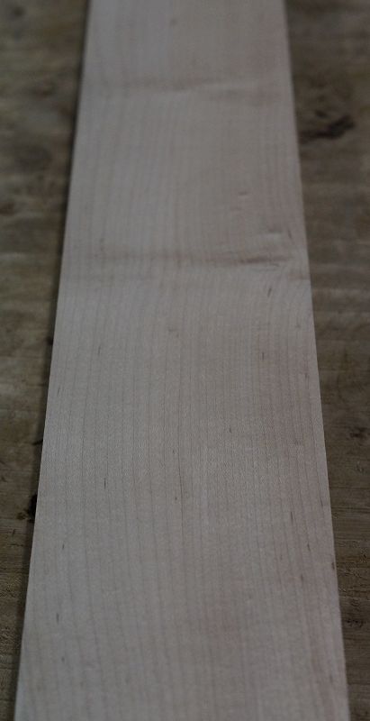 Halsrohling Hard Maple 170723-2